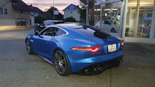 Jaguar F-Type R 5.0 V8 S/C