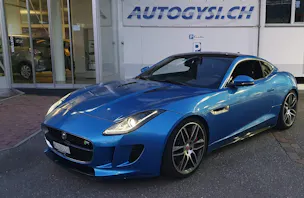 Jaguar F-Type R 5.0 V8 S/C