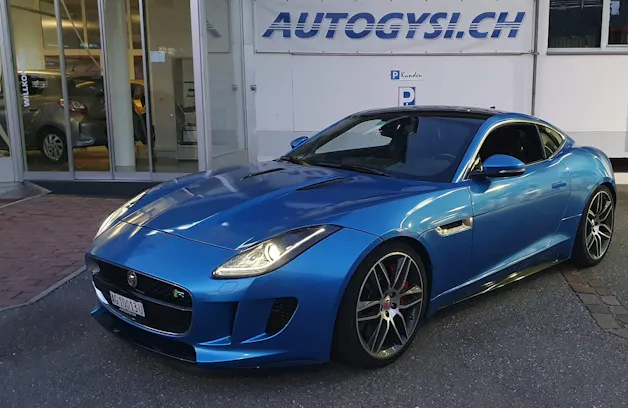 Jaguar F-Type R 5.0 V8 S/C