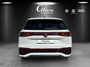 VW Tayron 1.5 TSI evo2 eHybrid R-Line DSG