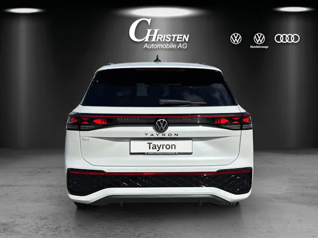 VW Tayron 1.5 TSI evo2 eHybrid R-Line DSG
