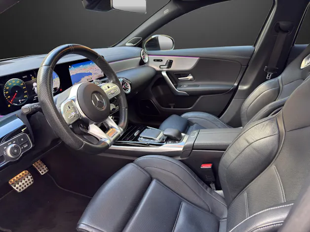 Mercedes-Benz A 45 S AMG 4Matic+ Speedshift