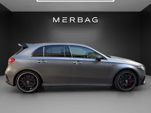 Mercedes-Benz A 45 S AMG 4Matic+ Speedshift