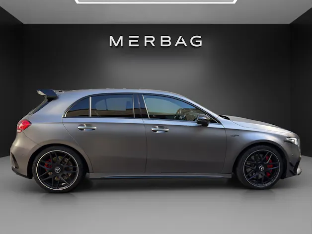 Mercedes-Benz A 45 S AMG 4Matic+ Speedshift