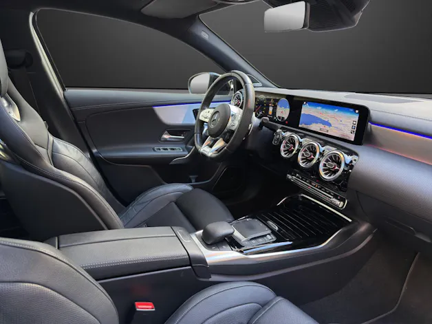 Mercedes-Benz A 45 S AMG 4Matic+ Speedshift
