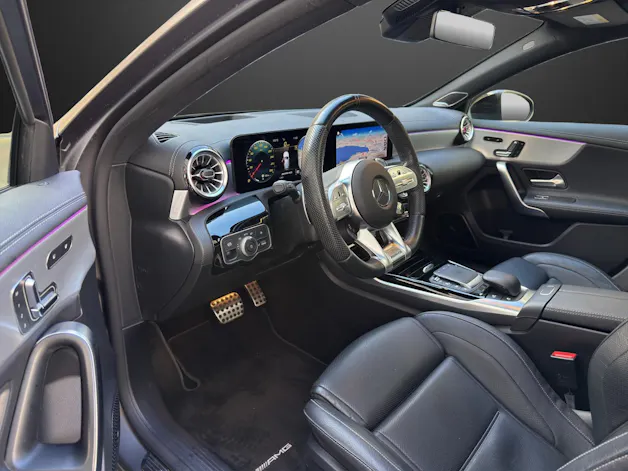 Mercedes-Benz A 45 S AMG 4Matic+ Speedshift
