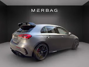 Mercedes-Benz A 45 S AMG 4Matic+ Speedshift