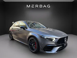Mercedes-Benz A 45 S AMG 4Matic+ Speedshift