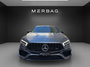 Mercedes-Benz A 45 S AMG 4Matic+ Speedshift