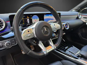 Mercedes-Benz A 45 S AMG 4Matic+ Speedshift