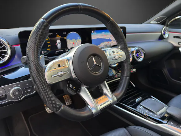Mercedes-Benz A 45 S AMG 4Matic+ Speedshift