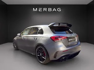 Mercedes-Benz A 45 S AMG 4Matic+ Speedshift