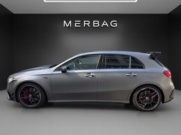 Mercedes-Benz A 45 S AMG 4Matic+ Speedshift
