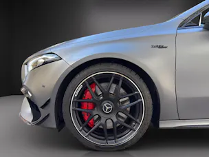 Mercedes-Benz A 45 S AMG 4Matic+ Speedshift