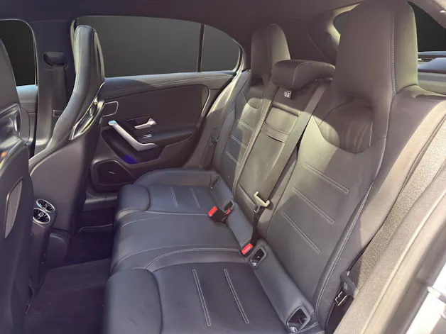Mercedes-Benz A 45 S AMG 4Matic+ Speedshift