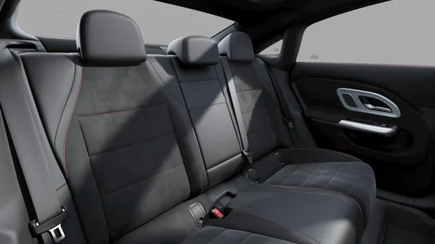 Mercedes-Benz CLA 220 AMG Line 4MATIC