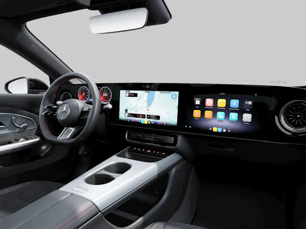 Mercedes-Benz CLA 220 AMG Line 4MATIC