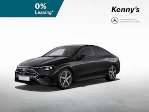 MERCEDES-BENZ CLA 220 AMG Line 4MATIC