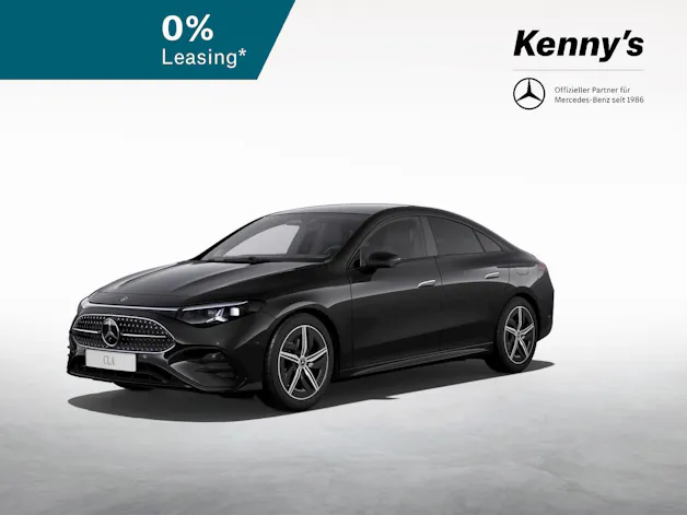 MERCEDES-BENZ CLA 220 AMG Line 4MATIC