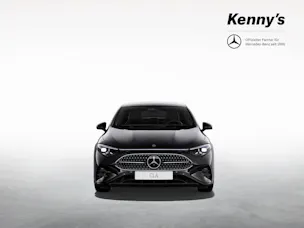 Mercedes-Benz CLA 220 AMG Line 4MATIC