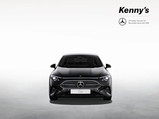 Mercedes-Benz CLA 220 AMG Line 4MATIC