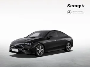 MERCEDES-BENZ CLA 220 AMG Line 4MATIC