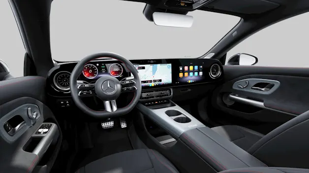 Mercedes-Benz CLA 220 AMG Line 4MATIC