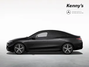 Mercedes-Benz CLA 220 AMG Line 4MATIC
