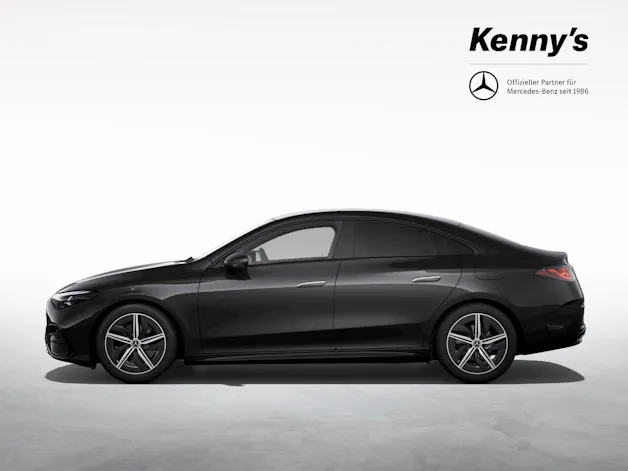 Mercedes-Benz CLA 220 AMG Line 4MATIC