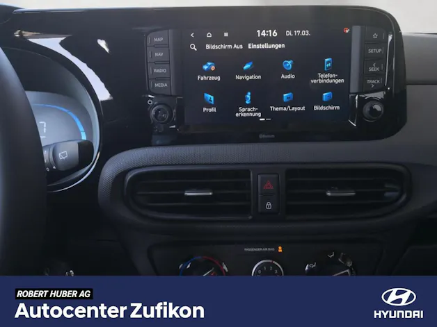 Hyundai i10 1.0 Origo