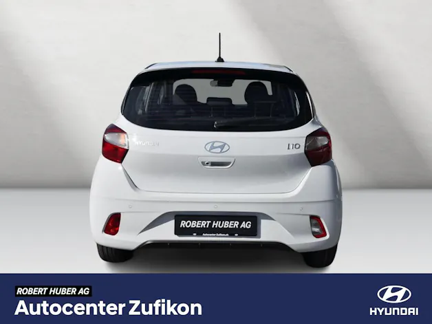 Hyundai i10 1.0 Origo