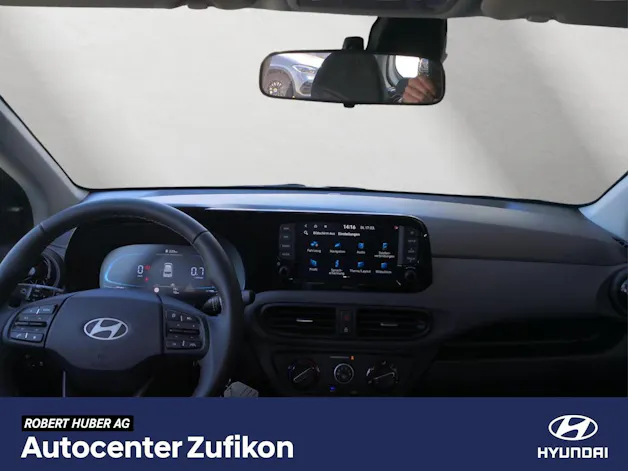 Hyundai i10 1.0 Origo