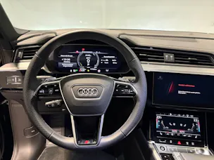 Audi e-tron 55 Sportback S Line Black Edition quattro