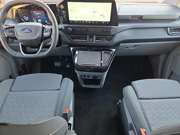 Ford Transit Custom Kombi 320 L1 2.0 EcoBlue 170 Limited