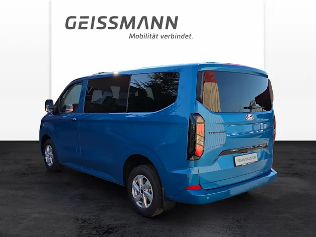 Ford Transit Custom Kombi 320 L1 2.0 EcoBlue 170 Limited