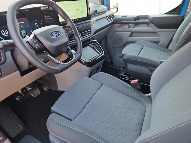 Ford Transit Custom Kombi 320 L1 2.0 EcoBlue 170 Limited