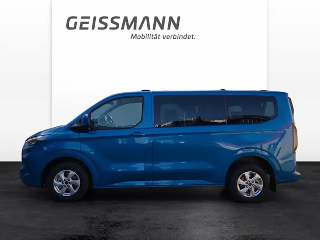 Ford Transit Custom Kombi 320 L1 2.0 EcoBlue 170 Limited