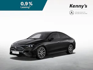 Mercedes-Benz CLA 200 AMG Line 4MATIC