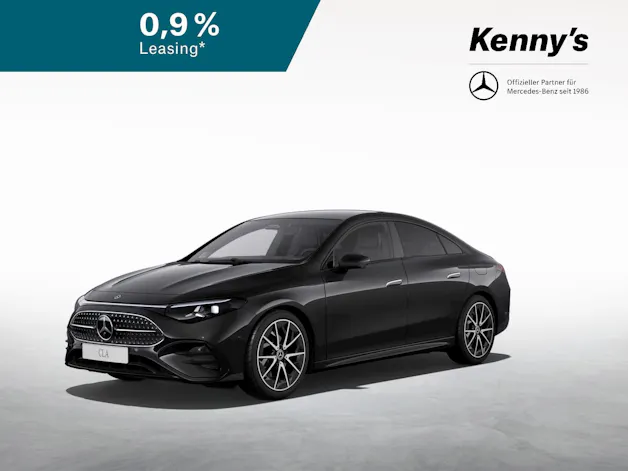 Mercedes-Benz CLA 200 AMG Line 4MATIC