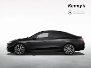 Mercedes-Benz CLA 200 AMG Line 4MATIC