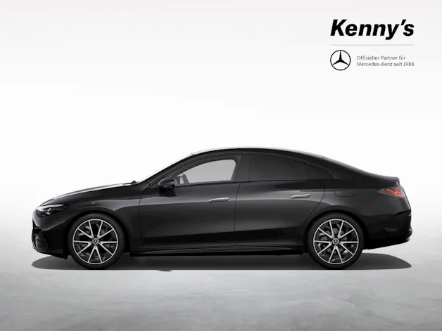 Mercedes-Benz CLA 200 AMG Line 4MATIC