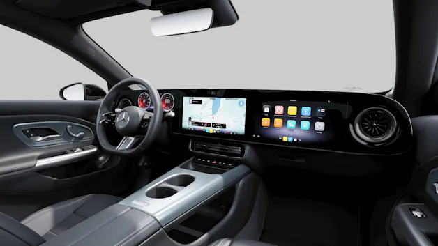 Mercedes-Benz CLA 200 AMG Line 4MATIC