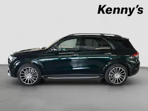 Mercedes-Benz GLE 350 de AMG Line 4MATIC