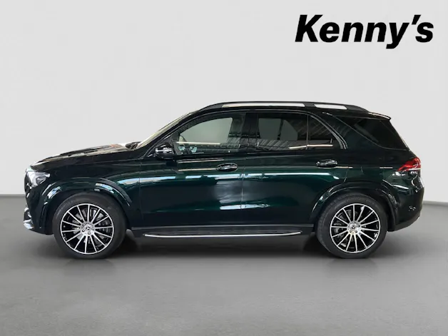 Mercedes-Benz GLE 350 de AMG Line 4MATIC