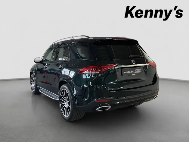 Mercedes-Benz GLE 350 de AMG Line 4MATIC