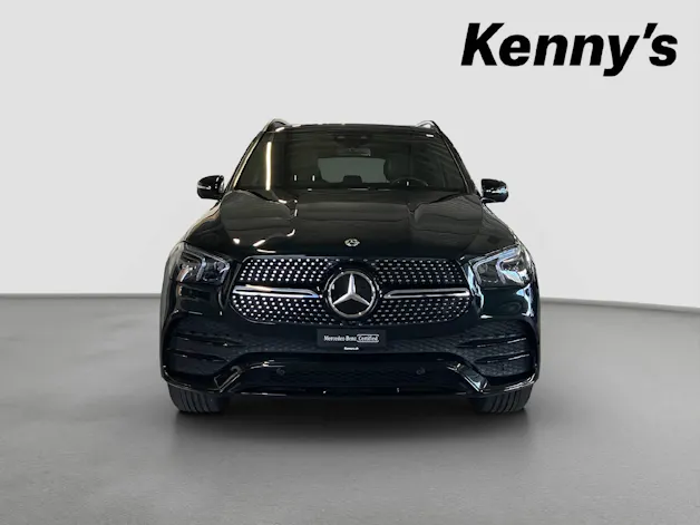 Mercedes-Benz GLE 350 de AMG Line 4MATIC