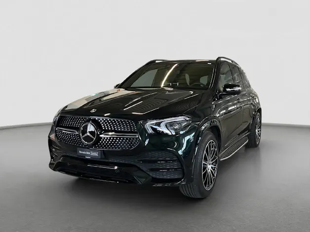 Mercedes-Benz GLE 350 de AMG Line 4MATIC