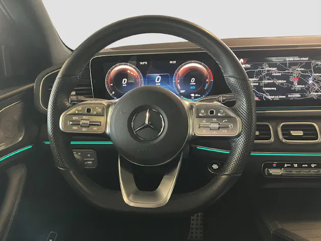 Mercedes-Benz GLE 350 de AMG Line 4MATIC