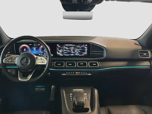 Mercedes-Benz GLE 350 de AMG Line 4MATIC