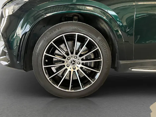 Mercedes-Benz GLE 350 de AMG Line 4MATIC